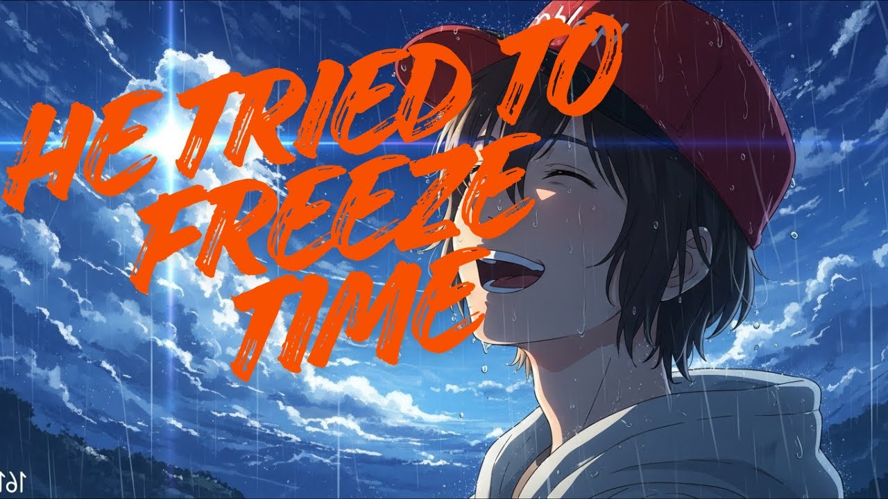 The Catcher in the Rye – The Boy Who Tried to Stop Time (Fixed Version)