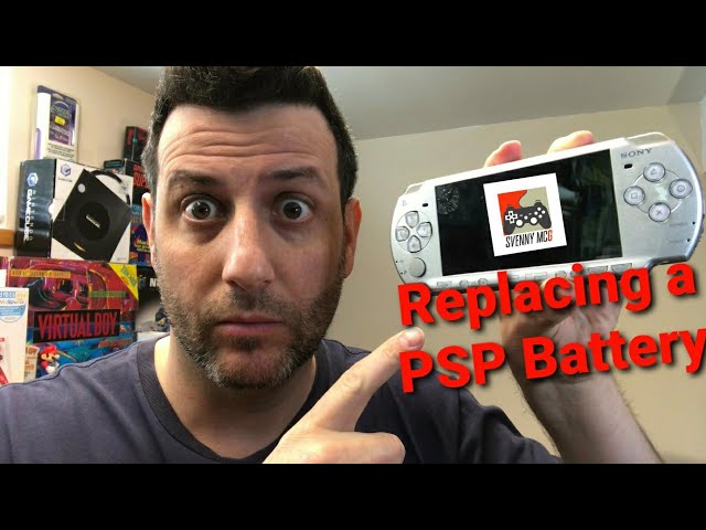 Sony PSP-3004 Produkten - BatteryUpgrade