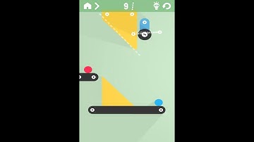 Slash Pong! Red Level 28 Walkthrough Hard Pack