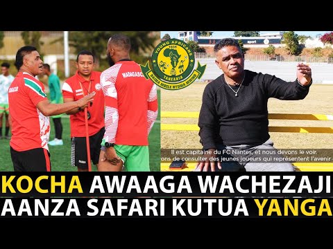 SASA SIO SIRI TENA KOCHA MPYA YANGA KAANZA SAFARI KUPOKELEWA KISIRI SIRI USIKU WA MANANE