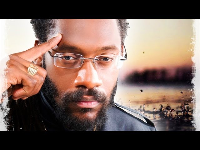 Tarrus Riley - Liv Up [Zion Train Riddim] February 2014 class=