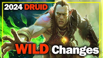 The 2024 D&D Druid Is WILD | 2024 Player