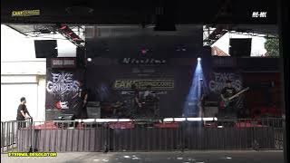 Eternal Desolator Live At Fakegrindcore 7 Juni 2025