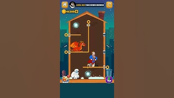 Home pin how to loot level 484 Gameplay Solution