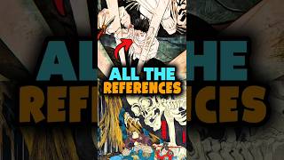 Fans Found Every Art Reference In Jujutsu Kaisen Season 3 Opening