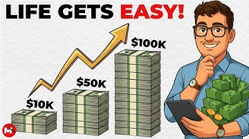 How EVERYTHING Changes After You Save $10,000