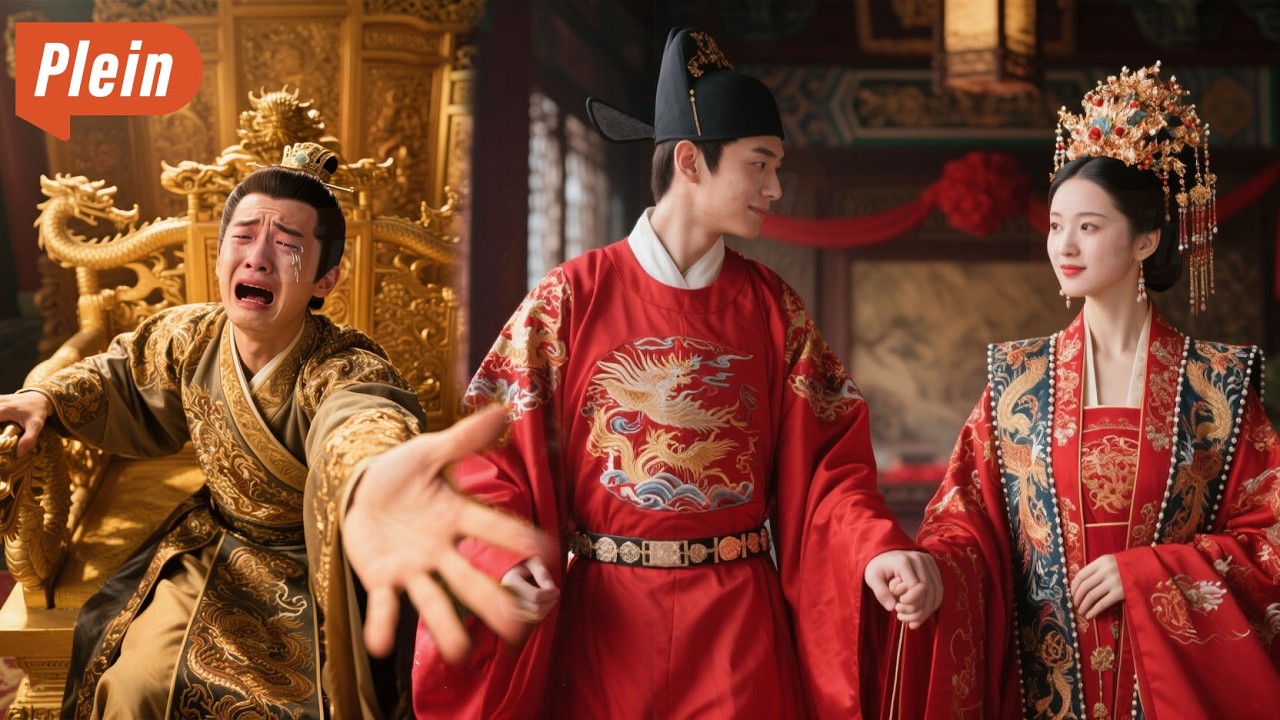 L'empereur a regretté quand cette femme qui le courtisait s'est résignée à épouser un autre.