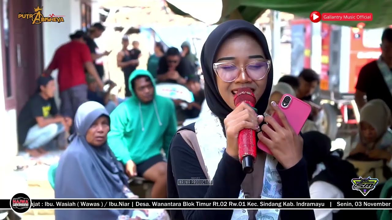 PERNAH SERANJANG VOC. INTAN LADIVA | SINGA DANGDUT 