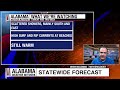 AWN Sunday 10/5 Evening Statewide Forecast Update from Drew McCombs