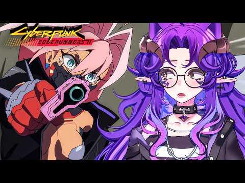 Cyberpunk Edgerunners 2 Teaser is INSANE