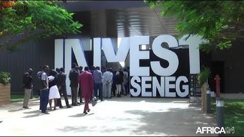 Invest in Senegal Forum : 3000 participants attendus à Diamniadio jusqu’au 8 juillet