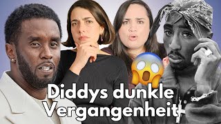 Hat Diddy Tupac auf dem Gewissen? |  Streit zwischen Kim & Kourtney | Drama um Britneys Messertanz