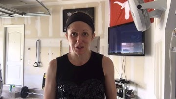 HAMMER & CHISEL Day 50- CHISEL ENDURANCE