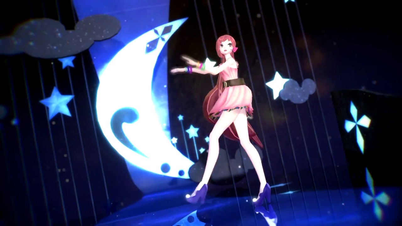 【MMD x UTAU】「極楽浄土/Gokuraku Jodo」 【小泉 ミサキ(Model test/DEMO)】