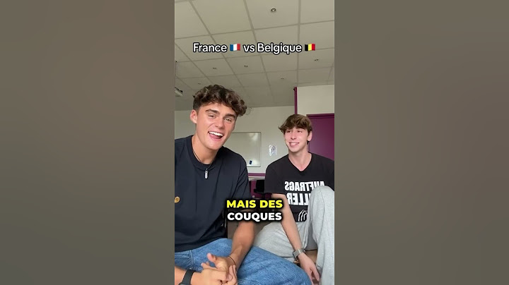 France 🇫🇷 vs Belgique 🇧🇪