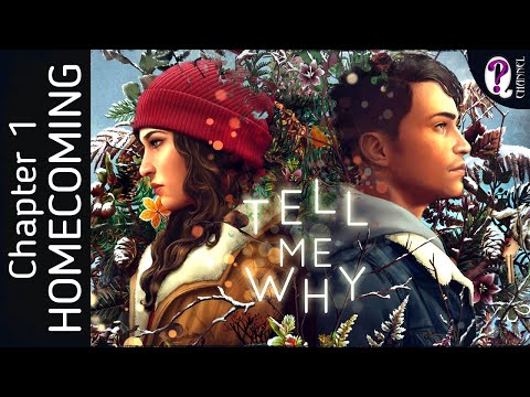 Tell Me Why (видео)