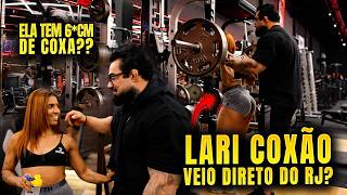 ENTRE CACHAÇA E AGACHAMENTO... ESSE TREINO SAIU DO CONTROLE 🤣