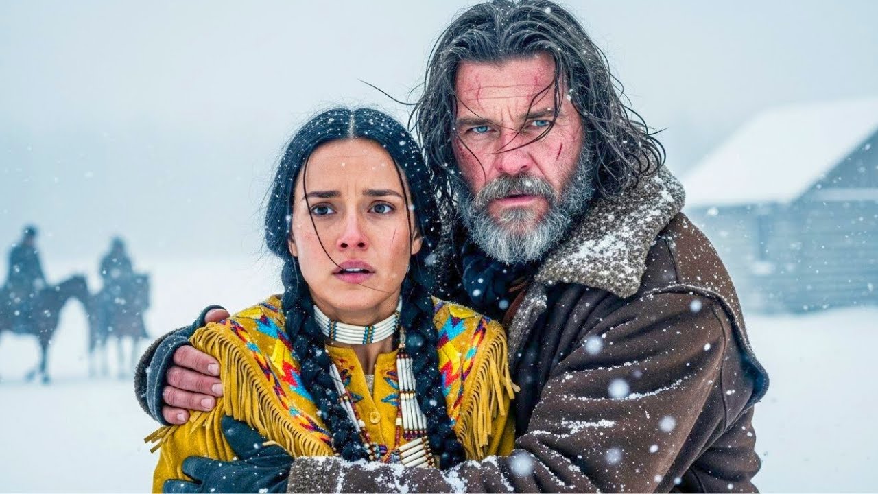 The Apache Woman Was Forced To Marry The Most Feared Mountain Man… Then He Shocked Everyone