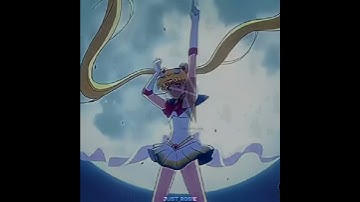 rlly lazy sailor moon edit (this took like 10 minutes)