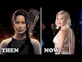 The Hunger Games | Cast: Then and Now (2021)