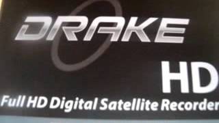 Drake 7500 HD V3 .... رسيفر دريك 7500 فرجن 3 .. سعرة 1,000 جنية مصرى