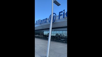 Most modern soccer field in Minnesota - Allianz Field