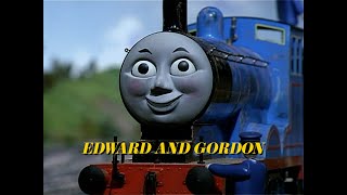 The Railway Stories | Edward and Gordon (Sir John Gielgud)
