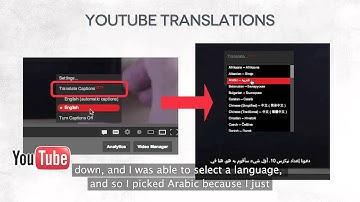 71 YouTube Video Translation Feature - Open & Closed Captioning Effectivity on a Budget