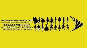 TheGuraAdorabaterUkrainianMakerEditing5732 "Sprint Styled" Logo (23/02/2023, Multi-Sided)