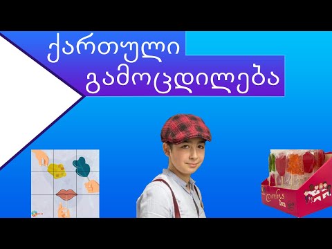 ქართული გამოცდილება - გიორგი შეშაბერიძე (Dora • დორა)