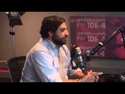 საქართველოს პროფესიული კავშირების გაერთიანება - \"შრომითი გეოგრაფია\" პირველი რადიო