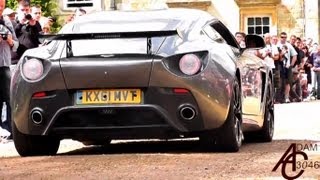 The Worlds Best Supercars Drive By Part 4