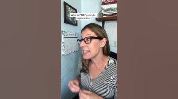 PDA Autism brief explanation