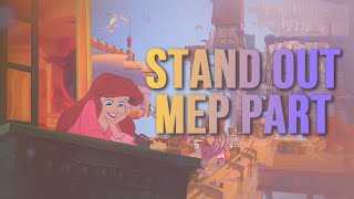 [DPS] stand out- MEP part 3 [Ariel x Jim]