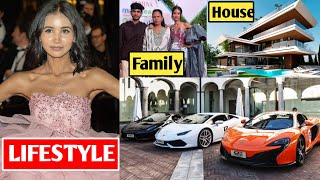 Nancy Tyagi Lifestyle, Biography, Family, House, Age, Income, Cannes & Lifestory Profile