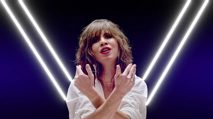 EMILIE MARSH   NEVADA (Clip Officiel)