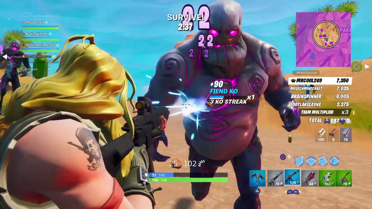 video phone beyonce mp3 Fortnite Horde Rush