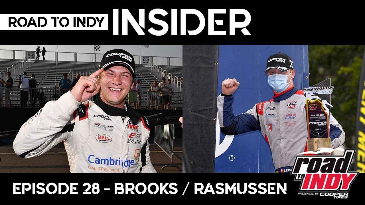RTI Insider - Episode 28 - Christian Brooks and Christian Rasmussen ...