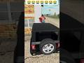 Thar ka Accident hogia 😭💔 || Youtuber bnna ka sapna tha mera 😭 || #indianbikedriving3d #ytshorts