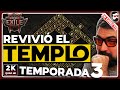 🔴EN VIVO🔴 ¡REPASAMOS la RESURRECIÓN del TEMPLO en Path of Exile 2 Temporada 3!