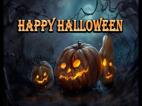 Happy Halloween - YouTube