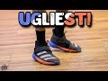 Top 10 Ugliest Basketball Shoes 2019!