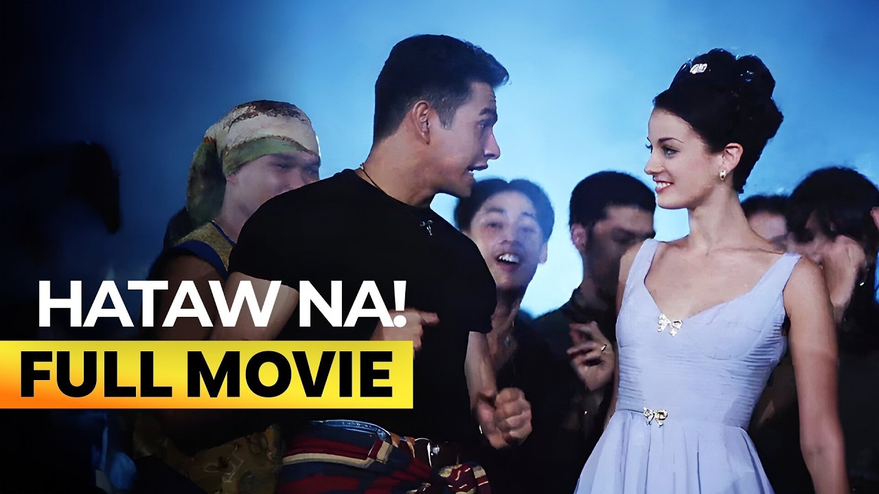 'Hataw Na!' FULL MOVIE (Digitally Restored) | Gary Valenciano, Dayanara Torres
