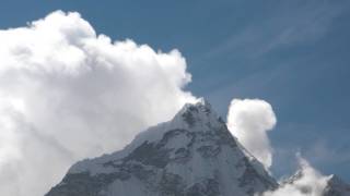 SANY1238.MP4 AAA NEWS  VIVA!! EVEREST!! DAY7 Dingboche - Lobuche Vol.5