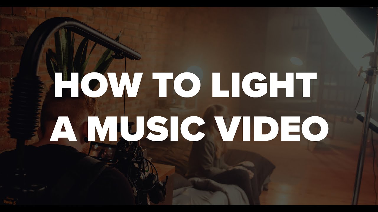 TCP //02 | NYA Music Video Lighting Breakdown (Quasar Rainbow)