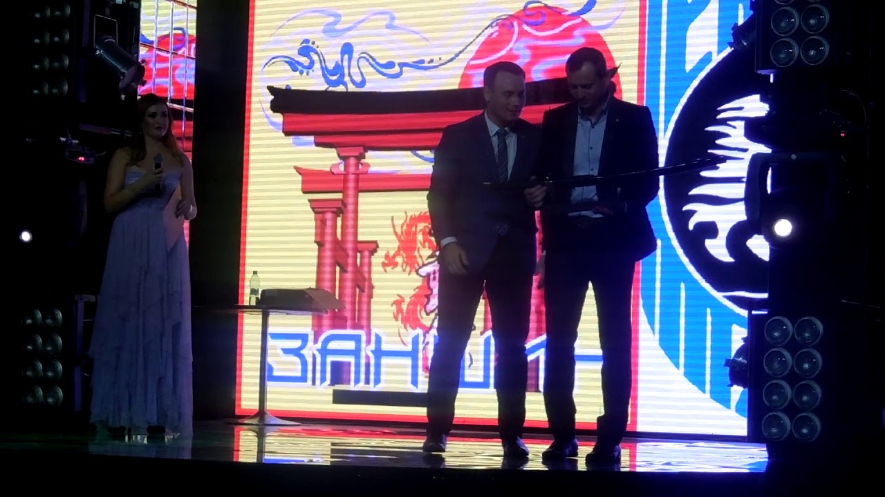 ЮБИЛЕЙ ШКОЛЫ БОЕВОГО ДУХА ЗАНШИНУ-25 ЛЕТ РК "БАТЫР" НАБЕРЕЖНЫЕ ЧЕЛНЫ ...