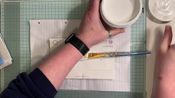 Junk Mail junk journal process part 1