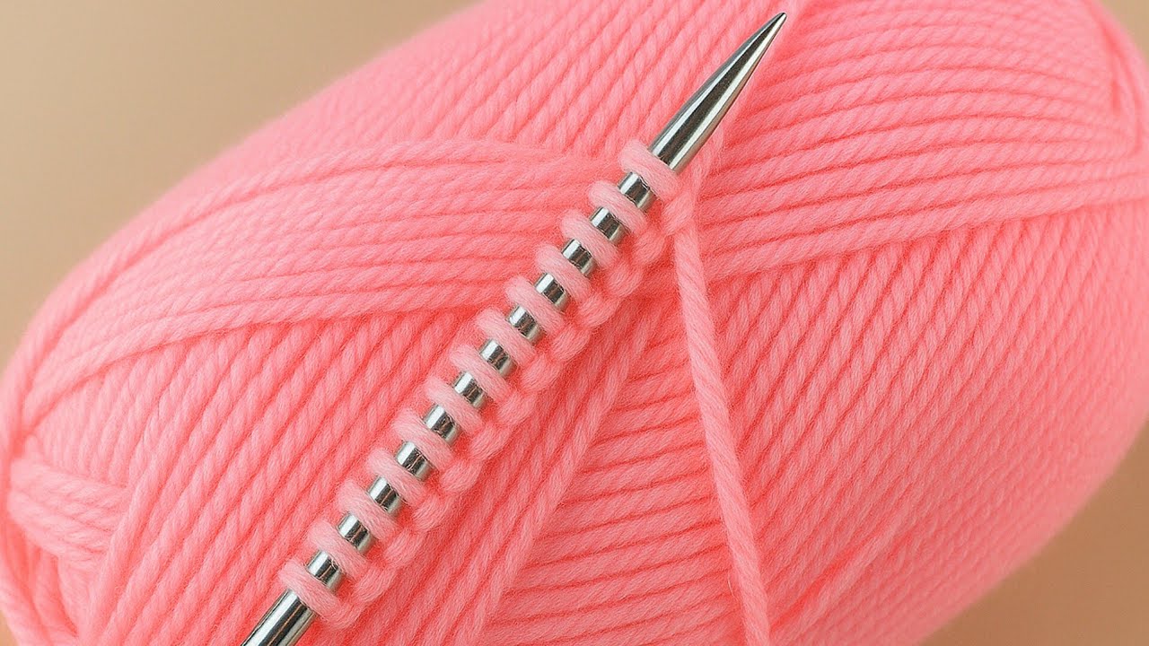 Всего 1 ряд! Очень простая и красивая схема вязания. Схемы кардиганов, шарфов и свитеров 🧶🎉