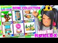 My ✨ENTIRE House COLLECTION✨ in ADOPT ME! Roblox Tour Mansion Shop Home Apartment