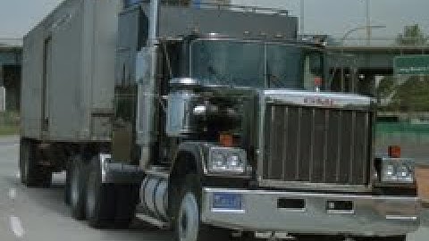 Number One With A Bullet - GMC Chase Scene (HD)